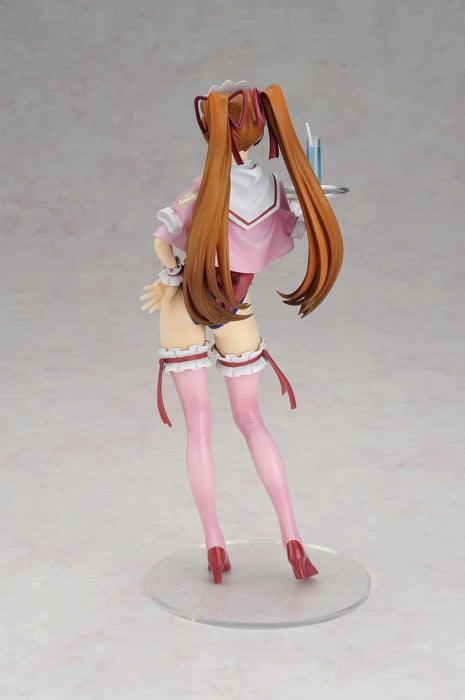 ALPHA OMEGA Code Geass Shirley Ferrer Swimming Coffe ver. 1/8 PVC Figure NEW_2
