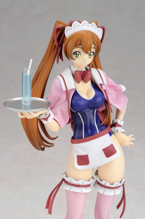 ALPHA OMEGA Code Geass Shirley Ferrer Swimming Coffe ver. 1/8 PVC Figure NEW_3