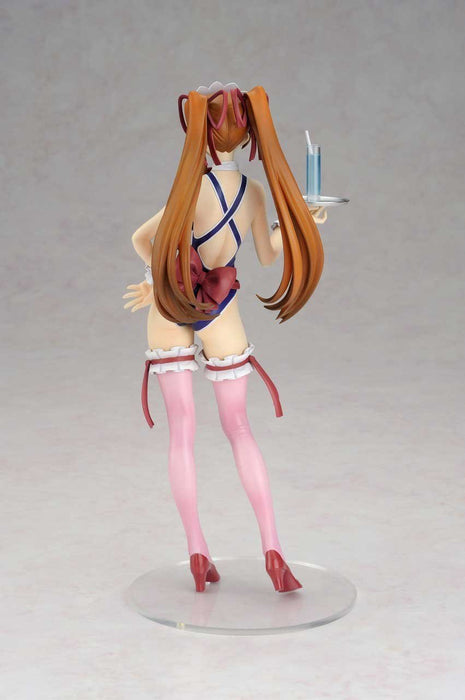 ALPHA OMEGA Code Geass Shirley Ferrer Swimming Coffe ver. 1/8 PVC Figure NEW_6