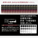 uni Mitsubishi HU8B Hi-uni 8B Hexagonal Body Pencil (1 Dozen)  NEW from Japan_5