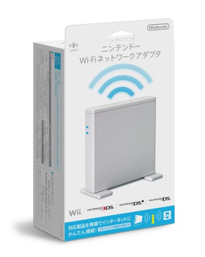 Nintendo Wi-Fi network adapter for Nintendo Wii, Nintendo DS NEW from Japan_1