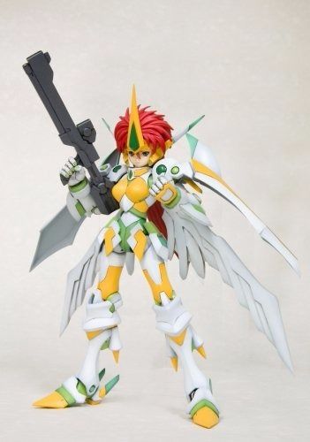 KOTOBUKIYA 1/144 SUPER ROBOT WARS OG SRG-S 030 VALSIONE Plastic Model Kit NEW_3