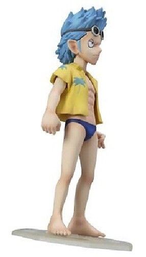 Excellent Model Portrait.Of.Pirates One Piece Series CB-3 Franky Figure_3