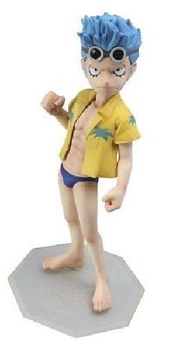 Excellent Model Portrait.Of.Pirates One Piece Series CB-3 Franky Figure_6