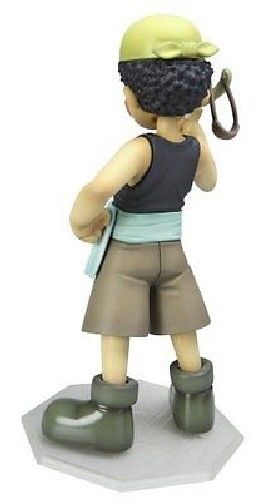 Excellent Model Portrait.Of.Pirates One Piece Series CB-3 Usopp Figure_3