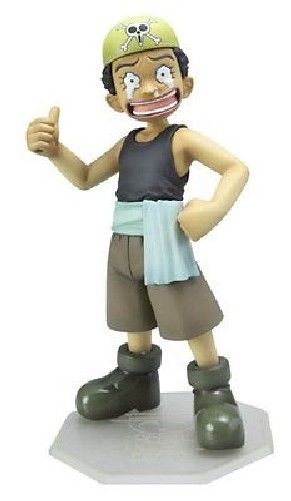 Excellent Model Portrait.Of.Pirates One Piece Series CB-3 Usopp Figure_4