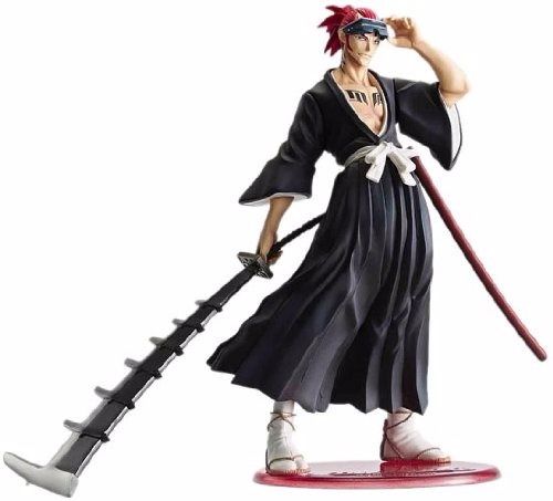 Bleach Excellent Model Abarai Renji 1/8 PVC Figure MegaHouse NEW from Japan_1