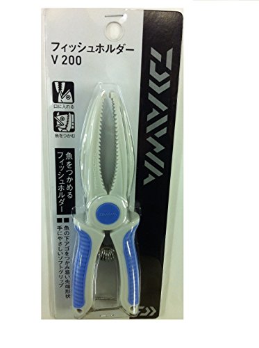 Daiwa Fish Grip Fish Holder V 200 Floating type Made by Resin NEW from Japan_1
