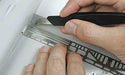 Hasegawa Line Engraver 1 (Slim) (Hobby Tool) TT10 NEW from Japan_3