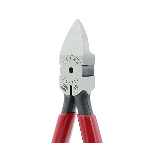 Keiba nipper for Plastic PL-726 Red NEW from Japan_4