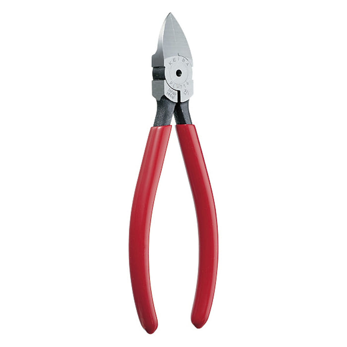 Maruto Hasegawa KEIBA nipper for Plastic PL-716 L156mm Red Cr.V70C Steel NEW_1