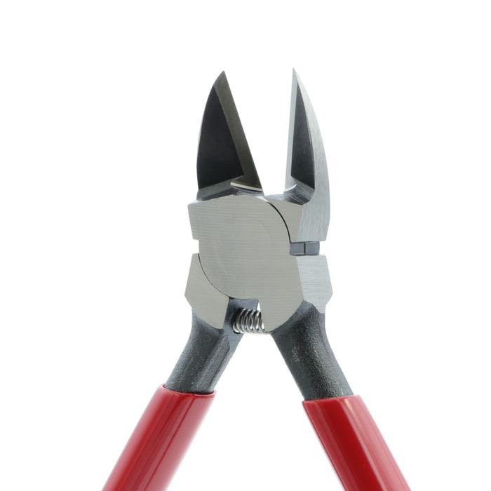Maruto Hasegawa KEIBA nipper for Plastic PL-716 L156mm Red Cr.V70C Steel NEW_3