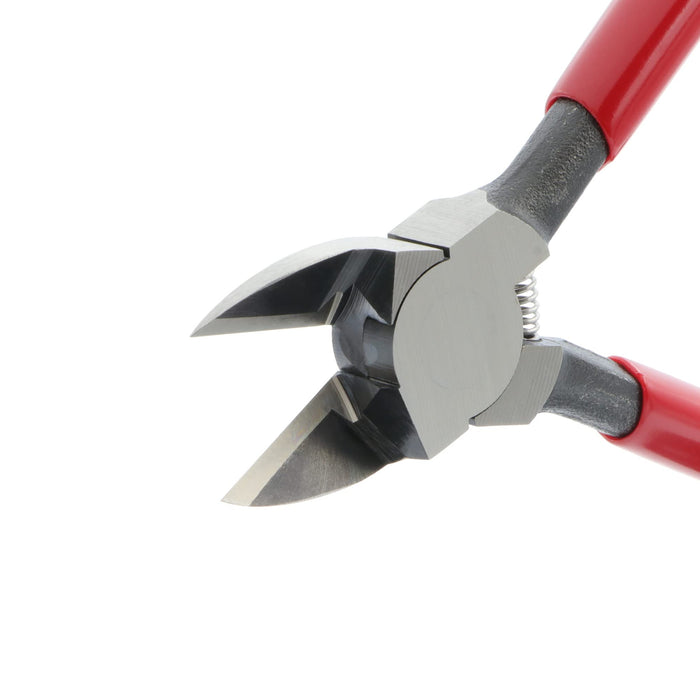 Maruto Hasegawa KEIBA nipper for Plastic PL-716 L156mm Red Cr.V70C Steel NEW_5