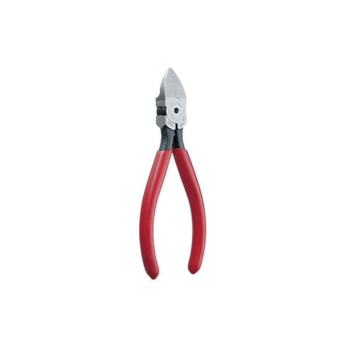 Maruto Hasegawa KEIBA Plastic Cutting Pliers (Blade Shape: Flat) 125mm PL-725_1