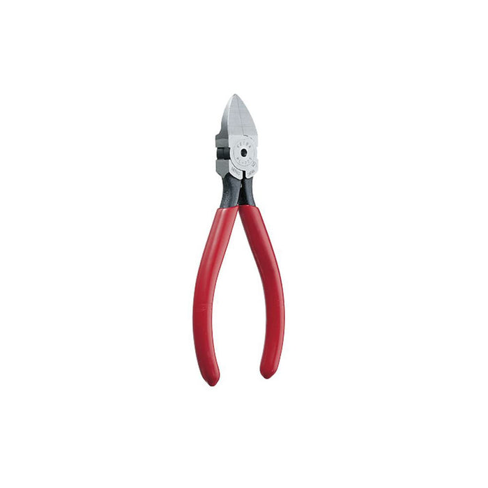 Maruto Hasegawa KEIBA Plastic Cutting Pliers (Blade Shape: Flat) 125mm PL-725_1