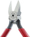 Maruto Hasegawa KEIBA Plastic Cutting Pliers (Blade Shape: Flat) 125mm PL-725_5