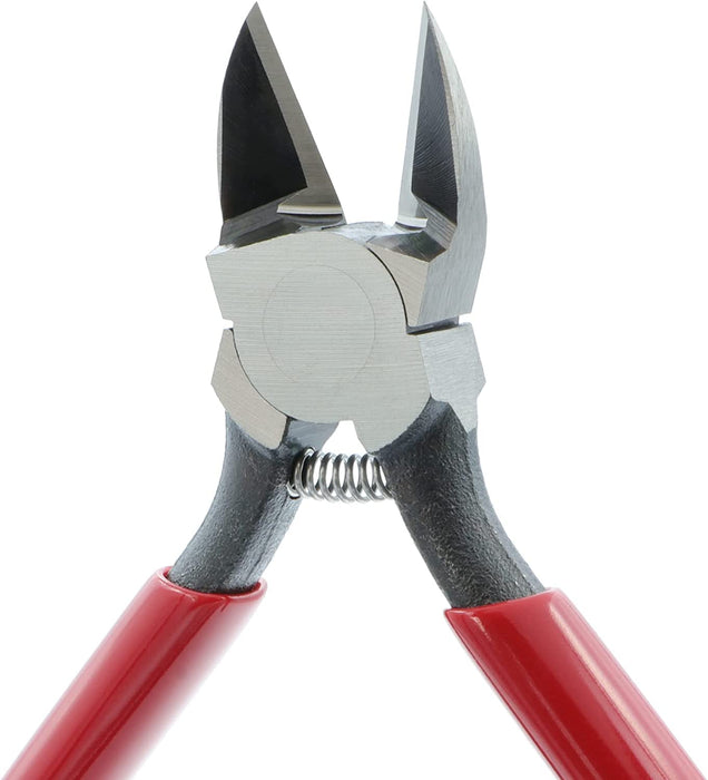 Maruto Hasegawa KEIBA Plastic Cutting Pliers (Blade Shape: Flat) 125mm PL-725_6