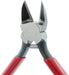 Maruto Hasegawa KEIBA Plastic Cutting Pliers (Blade Shape: Flat) 125mm PL-725_6