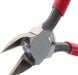 Maruto Hasegawa KEIBA Plastic Cutting Pliers (Blade Shape: Flat) 125mm PL-725_8