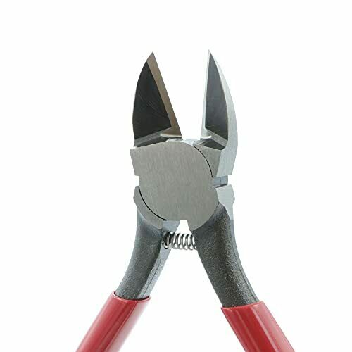 Marthe Hasegawa KOSAKUJO Silicovanadomolybdic (KEIBA) nipper PL-727 for plastic_3