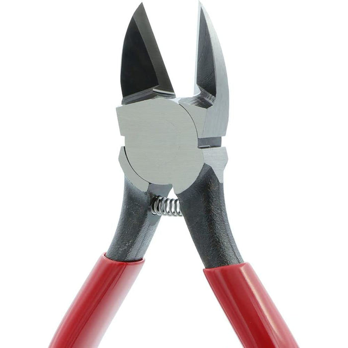 KEIBA Nipper for Plastic Standard 175mm PL-717 with Spring chrome vanadium NEW_6