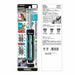Vessel 121570 830-MG4 Ratchet Screwdriver with 4 Bits NEW from Japan_5