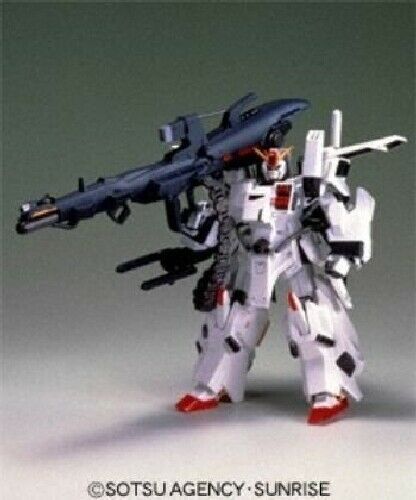 Bandai FA-010-B Fullarmor ZZ-Gundam Gunpla Model Kit NEW from Japan_2
