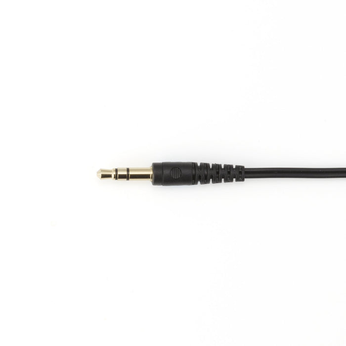 Panasonic Canal Type earphone RP-HJE150-A Blue 1.2m Cable Plastic 3size earpiece_5
