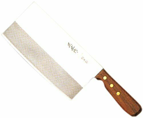 Masahiro work stainless steel Chinese kitchen knife TS-103 40873 NEW from Japan_1