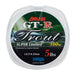 Sanyo Nylon APPLAUD GT-R Trout SUPER Limited 100m 10LB Fishing Line Silver NEW_4
