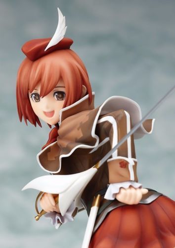 Shining Wind Seena 1/7 PVC figure Max Factory from Japan_4