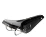 Brooks Saddles Imperial B17 Narrow Bicycle Saddle Hole Laces Black ‎B214ILA07202_1