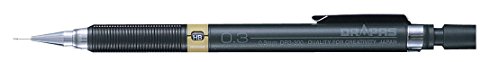 Dorapasu Drafting Mechanical Pencil 0.3mm 03303 NEW from Japan_1