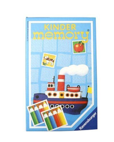Ravensburger Kinder Memory NEW from Japan_1