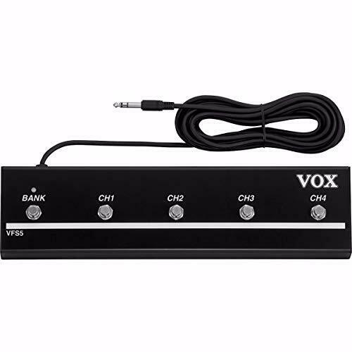 VOX Vox foot switch VFS5 NEW from Japan_1