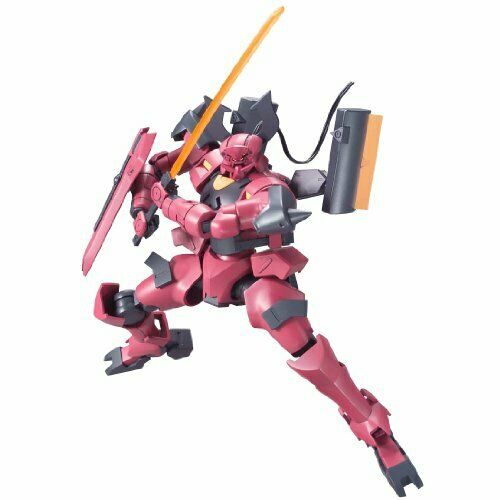 Bandai GNX-704T/AC Mr.Bushido's Ahead HG 1/144 Gunpla Model Kit NEW from Japan_4