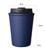 Rivers Portable Wall Mug Slipped Navy 350ml W91xD91xH130mm PP Cup, Silicone Lid_3