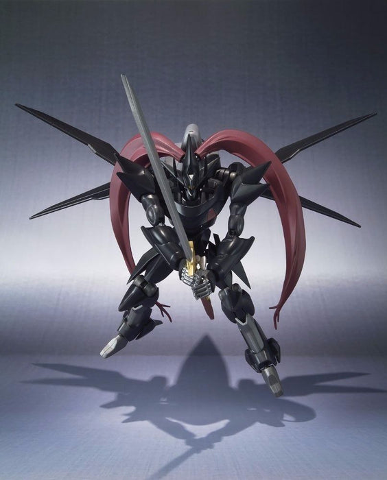 ROBOT SPIRITS Side KMF Code Geass ZANGETSU Action Figure BANDAI TAMASHII NATIONS_2