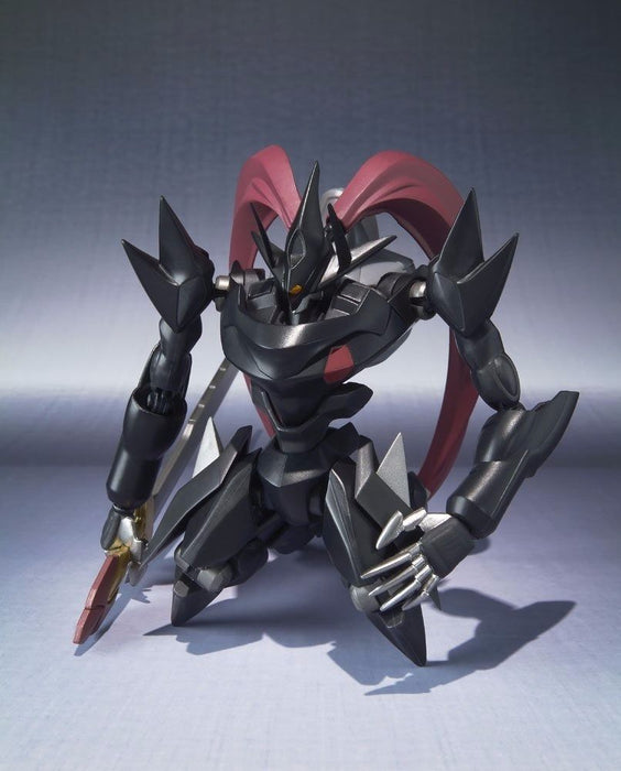 ROBOT SPIRITS Side KMF Code Geass ZANGETSU Action Figure BANDAI TAMASHII NATIONS_3