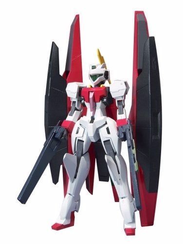 ROBOT SPIRITS Side MS Gundam 00 GN ARCHER Action Figure BANDAI TAMASHII NATIONS_1