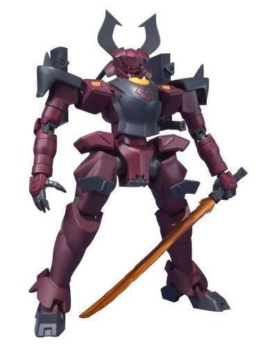 ROBOT SPIRITS Side MS Gundam 00 BUSHIDO's AHEAD SAKIGAKE Action Figure BANDAI_1
