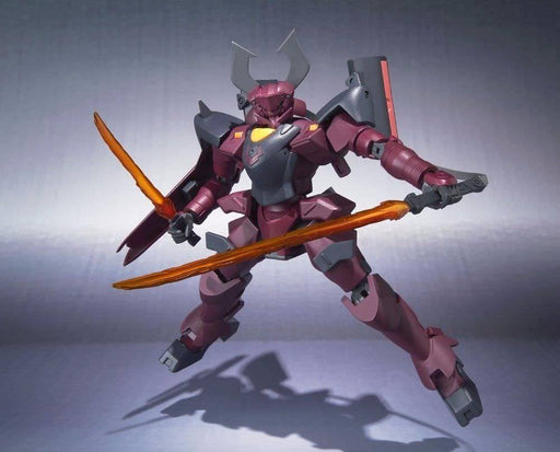 ROBOT SPIRITS Side MS Gundam 00 BUSHIDO's AHEAD SAKIGAKE Action Figure BANDAI_2
