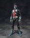 S.I.C. Vol. 46 Masked Kamen Rider The First RIDER 1 & CYCLONE Set Figure BANDAI_7