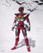 S.I.C. Vol. 45 Masked Kamen Rider DEN-O LINER FORM & ZERONOS ZERO FORM BANDAI_2