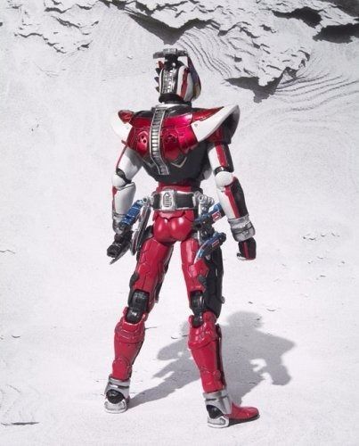 S.I.C. Vol. 45 Masked Kamen Rider DEN-O LINER FORM & ZERONOS ZERO FORM BANDAI_3