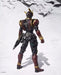 S.I.C. Vol. 45 Masked Kamen Rider DEN-O LINER FORM & ZERONOS ZERO FORM BANDAI_6