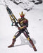 S.I.C. Vol. 45 Masked Kamen Rider DEN-O LINER FORM & ZERONOS ZERO FORM BANDAI_7