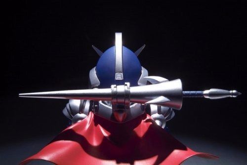 SDX SD Gundam Gaiden FULL ARMOR KNIGHT GUNDAM Action Figure BANDAI from Japan_8