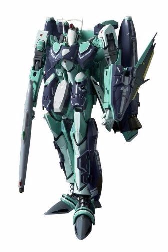 DX CHOGOKIN Macross F RVF-25 MESSIAH VALKYRIE LUCA ANGELLONI CUSTOM BANDAI Japan_1