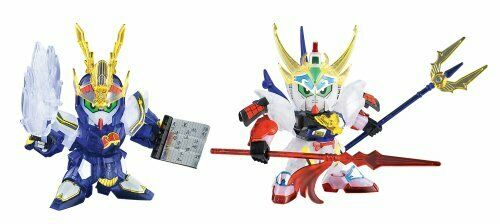BANDAI Koumei Re-GZ & Zhao Yun Gundam SD Gundam Model Kits NEW from Japan_1